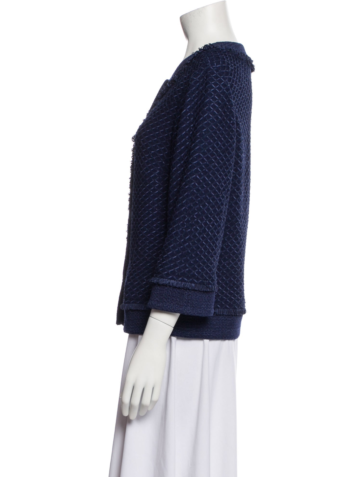 St. John Collection Wool Jacket